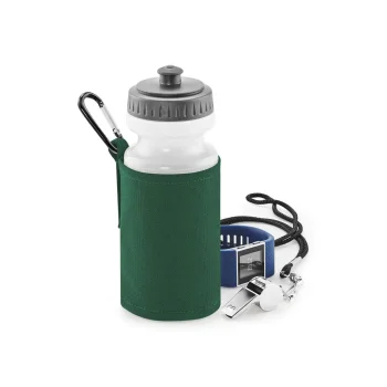 Water Bottle and Holder