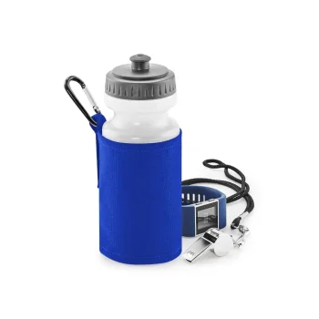 Water Bottle and Holder