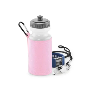 Water Bottle and Holder