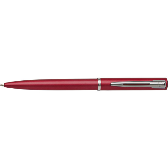 Waterman, penna a sfera Graduate in ottone e cromo