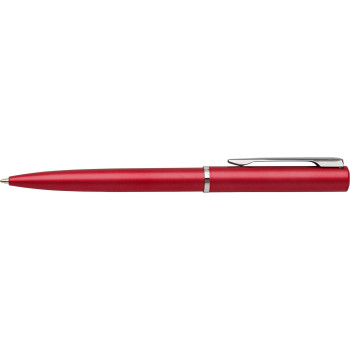 Waterman, penna a sfera Graduate in ottone e cromo