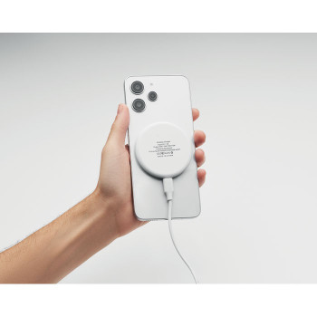 WERLIES - Caricatore wireless 3 in 1 da 1