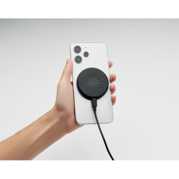 WERLIES - Caricatore wireless 3 in 1 da 1