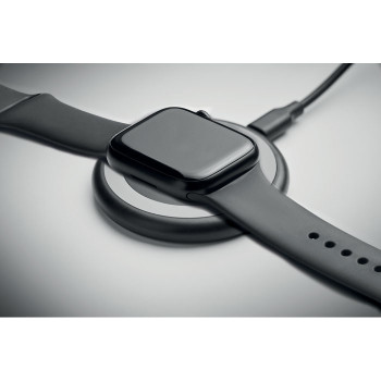 WERLIES - Caricatore wireless 3 in 1 da 1