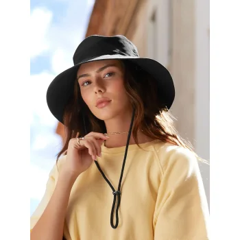 Wide Brim Sun Hat