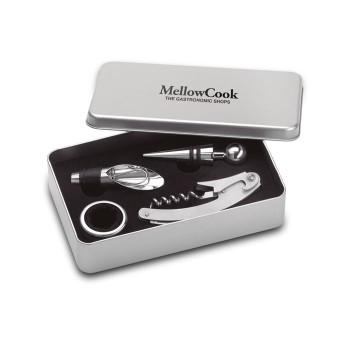 WINORY - Set vino 4 pezzi