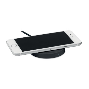 WIRELESS PLATO - Caricatore wireless tondo