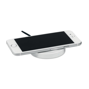 WIRELESS PLATO - Caricatore wireless tondo