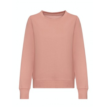 WOM AWD FELPA GIROC. 80%C20%P