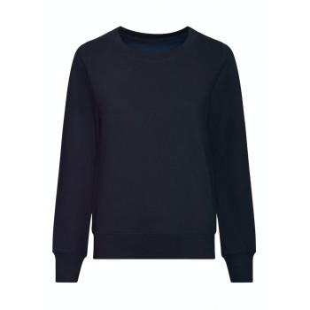 WOM AWD FELPA GIROC. 80%C20%P