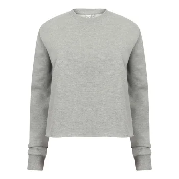 Women's Cropped Slounge Sweat