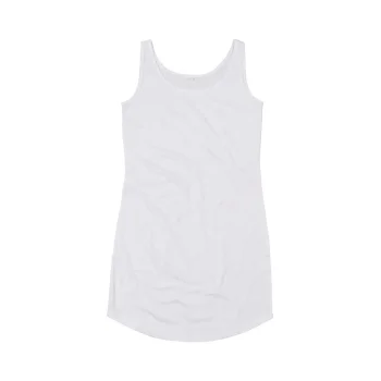 Women's Curved Vest Dress