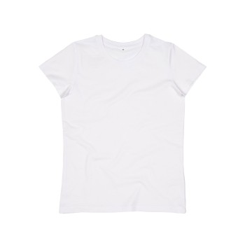 WOMEN'S ESSENTIAL ORG.T 100%C