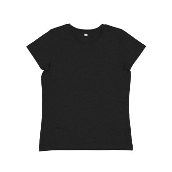 WOMEN'S ESSENTIAL ORG.T 100%C