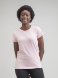 WOMEN'S ESSENTIAL ORG.T 100%C