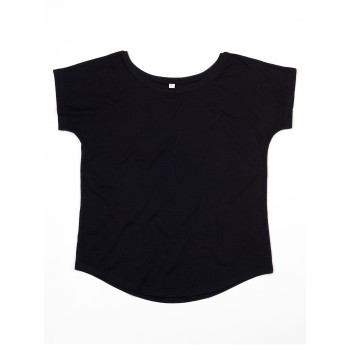 Women's Loose Fit Tee 100%C