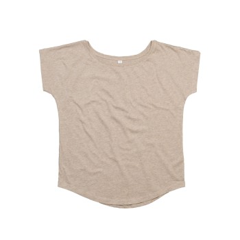 Women's Loose Fit Tee 100%C