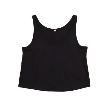 Women's' Organic Crop Vest