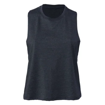 Women's Racerback Cropped Tank