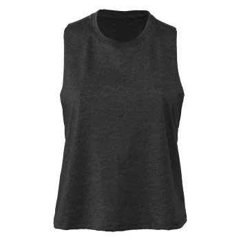 Women's Racerback Cropped Tank