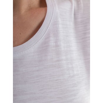 Women's Slub T-shirt 100%C