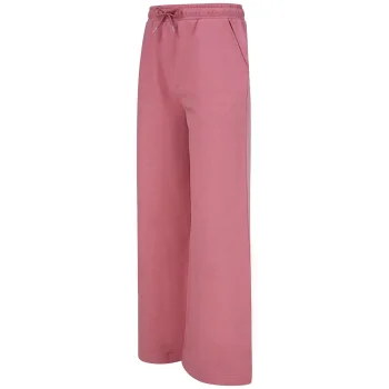 Women's Sustainable Fashion Wide Leg Joggers