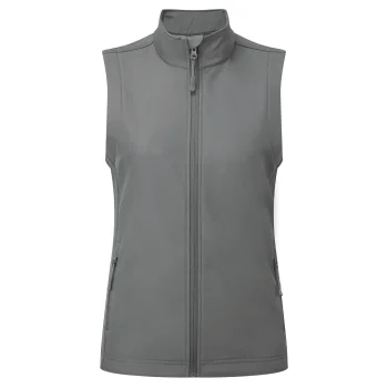 Women's Windchecker Printable & Recycled Softshell Gilet