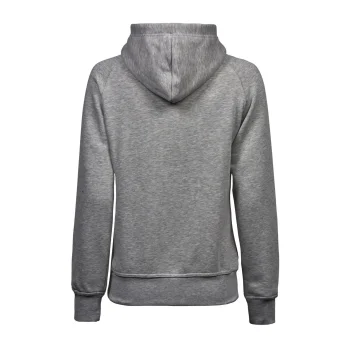 Womens hooded sweatshirt