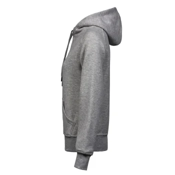 Womens hooded sweatshirt