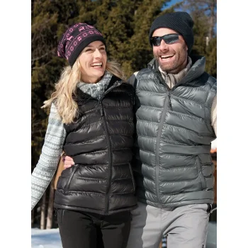 Womens Ice Bird Padded Gilet