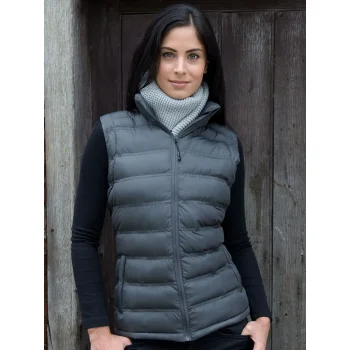 Womens Ice Bird Padded Gilet