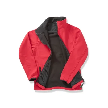 Womens Printable Softshell