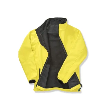 Womens Printable Softshell