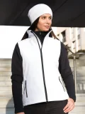 Womens Printable Softshell Bodywarmer