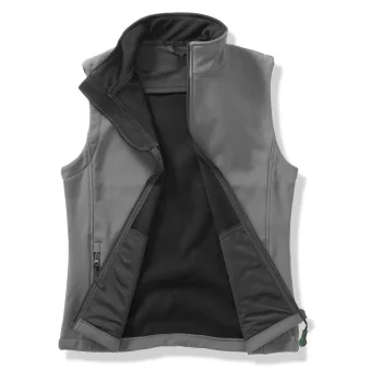 Womens Printable Softshell Bodywarmer