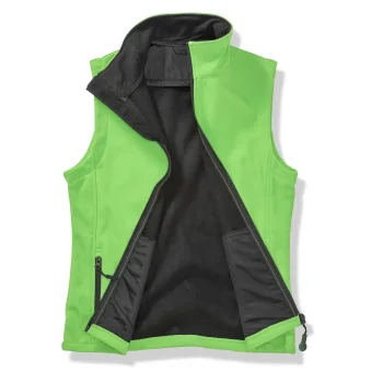 Womens Printable Softshell Bodywarmer