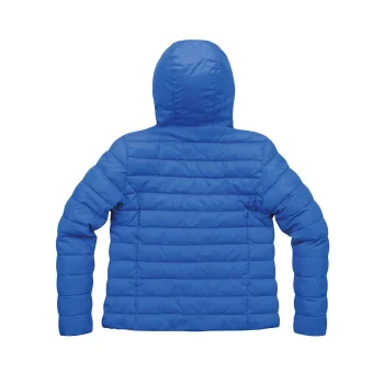Womens Snow Bird Hooded Jacket