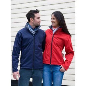 Womens Softshell Jacket