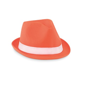 WOOGIE - Cappello poliestere colorato