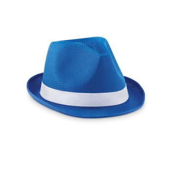 WOOGIE - Cappello poliestere colorato
