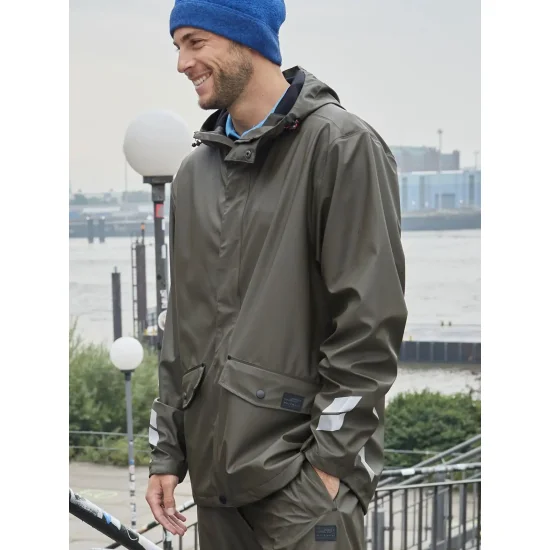Worker Rain-Jacket