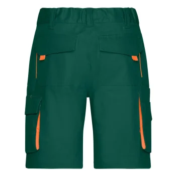Workwear Bermudas - Color