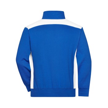 Workwear Half-Zip L2 70%C30%P
