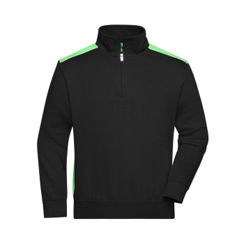 Workwear Half-Zip L2 70%C30%P