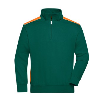 Workwear Half-Zip L2 70%C30%P