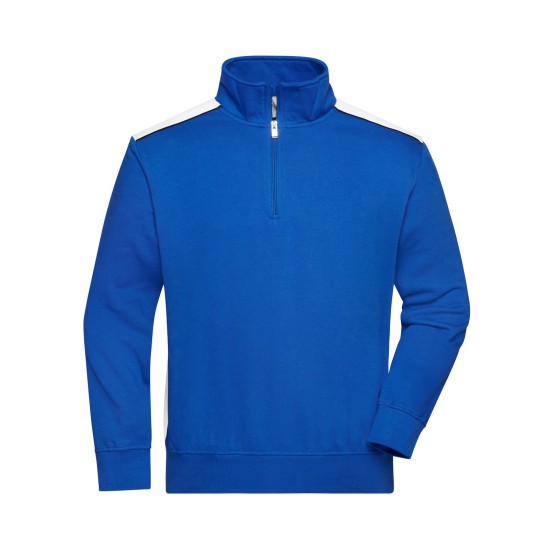 Workwear Half-Zip L2 70%C30%P
