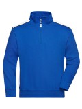Workwear Half-Zip L2 70%C30%P