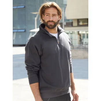 Workwear Half Zip Sweat