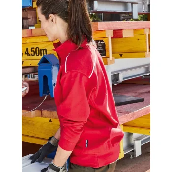 Workwear Half-zip Sweat - Solid