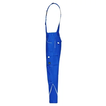 Workwear Pants with Bib - Color